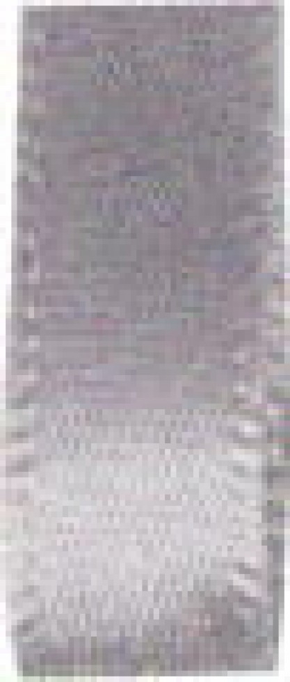 Berwick Offray Single Face Satin Ribbon Silver