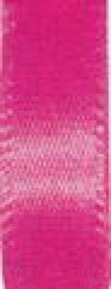 Berwick Offray Single Face Satin Ribbon Shocking Pink