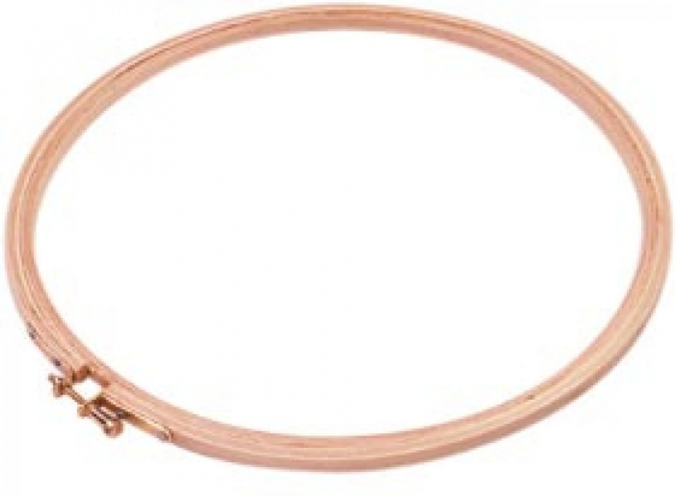Elbesee Wood Embroidery Ring Hoop