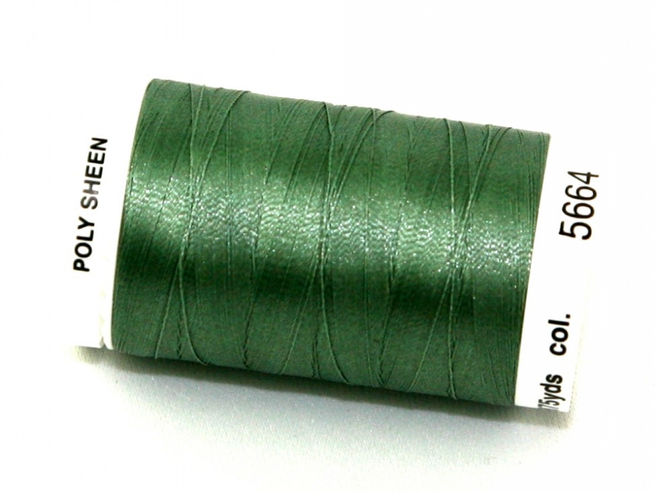 Mettler Polysheen Embroidery Thread 5664 Willow