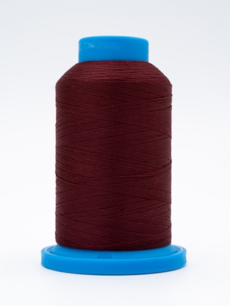 Mettler Seraflock Stretch Sewing Thread 109 Wine