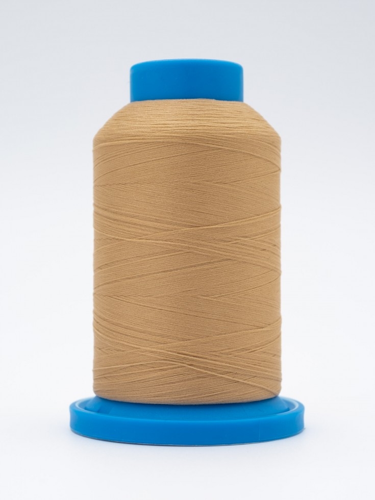 Mettler Seraflock Stretch Sewing Thread 3670 Light Beige