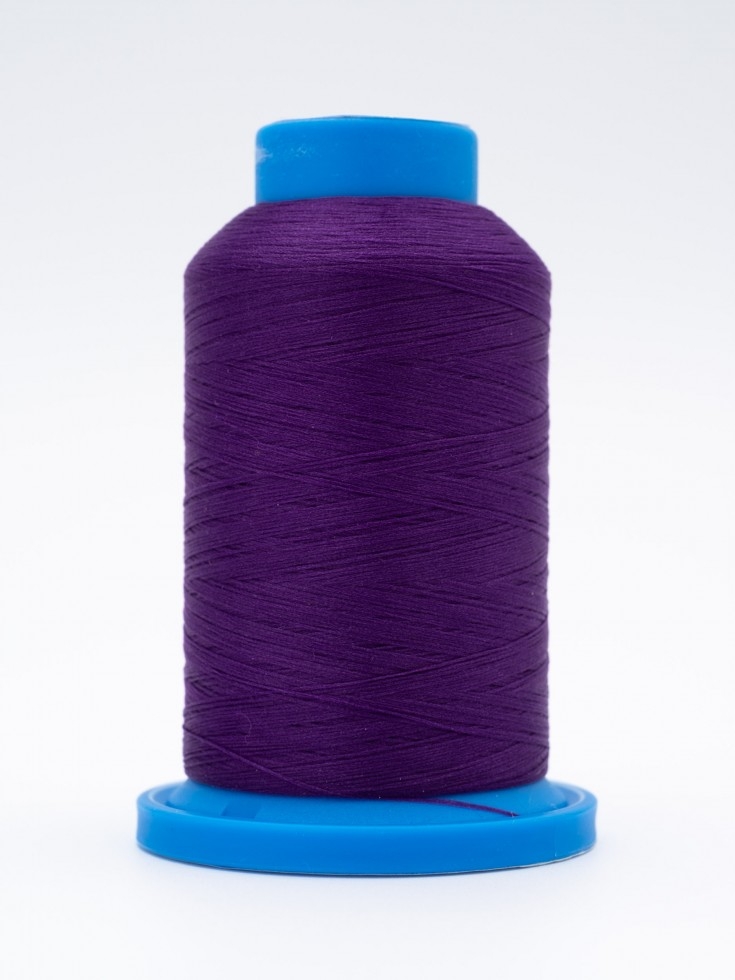 Mettler Seraflock Stretch Sewing Thread 46 Dark Purple