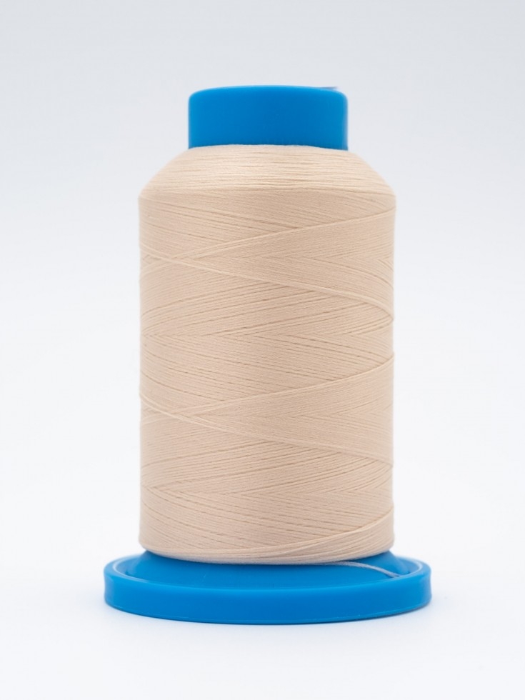 Mettler Seraflock Stretch Sewing Thread 779 Cream