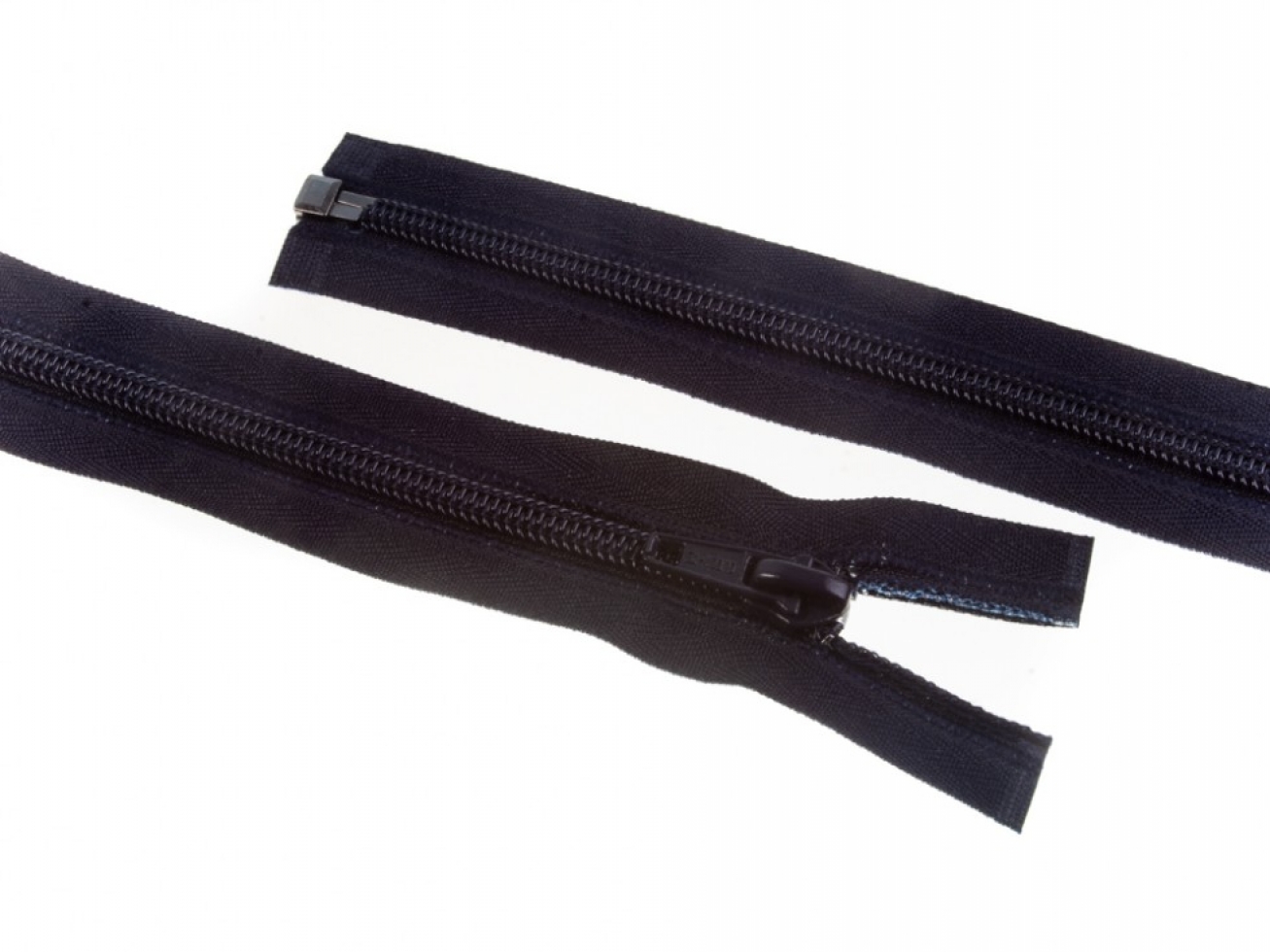 Prym Knitwear Zips Fastener Navy Blue