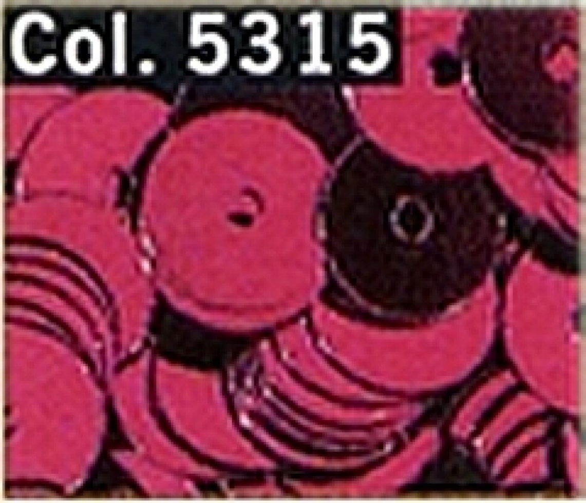 Gutermann Round Flat Sequins 5315