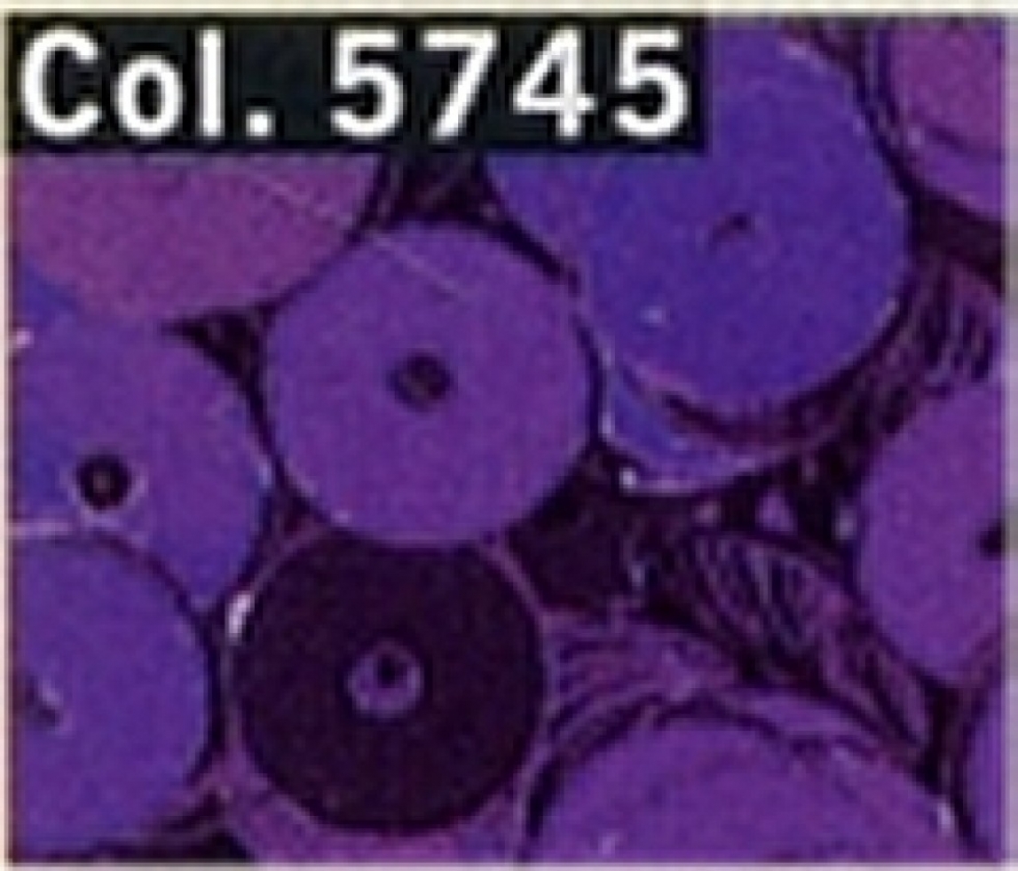 Gutermann Round Flat Sequins 5745