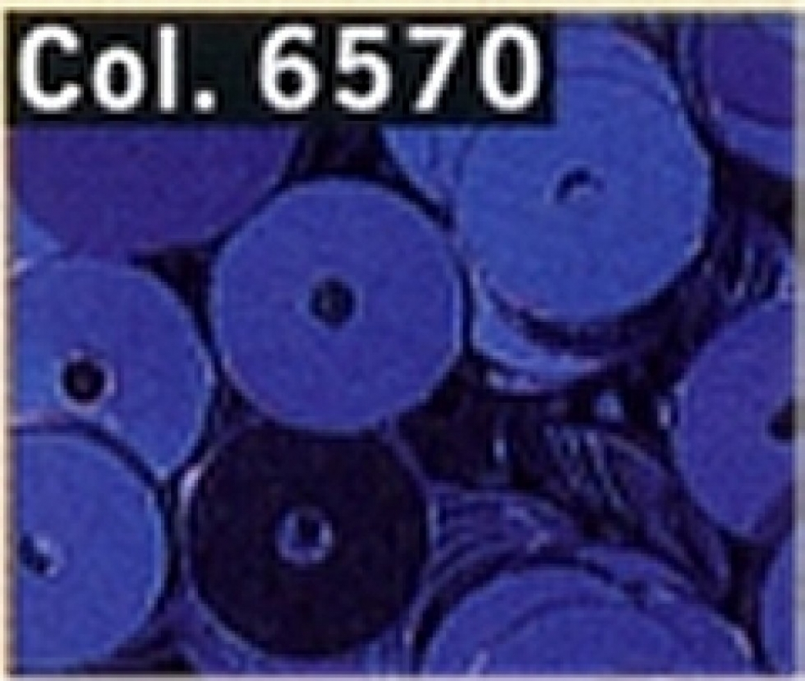 Gutermann Round Flat Sequins 6570