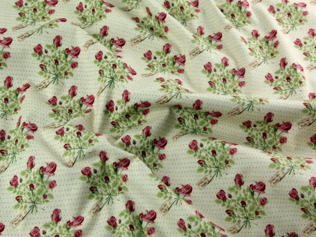 Gutermann 100% Cotton Fabric Cream