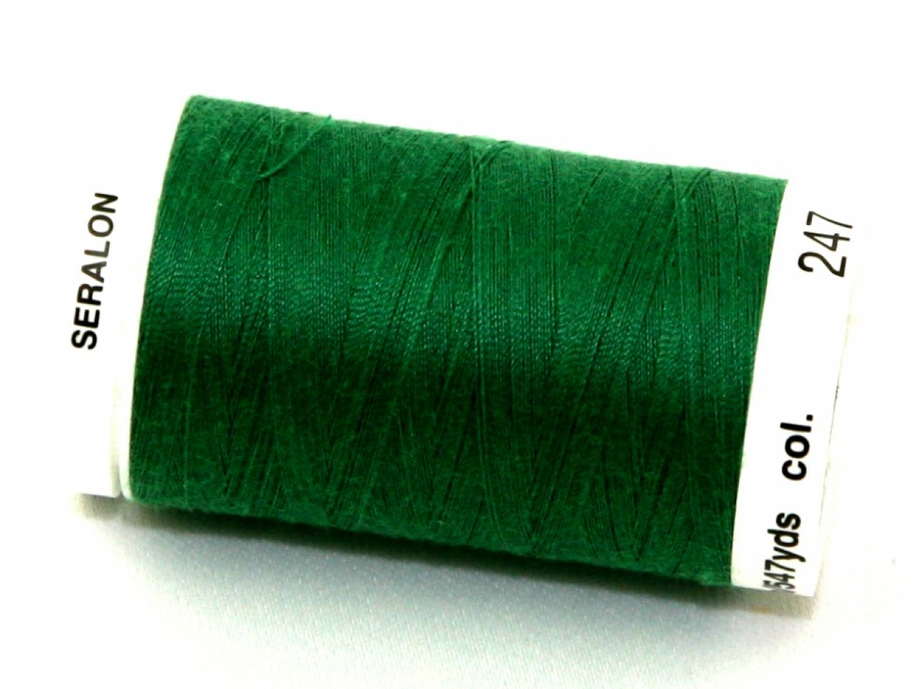 Mettler Seralon Polyester Sewing Thread 247 Swiss Ivy