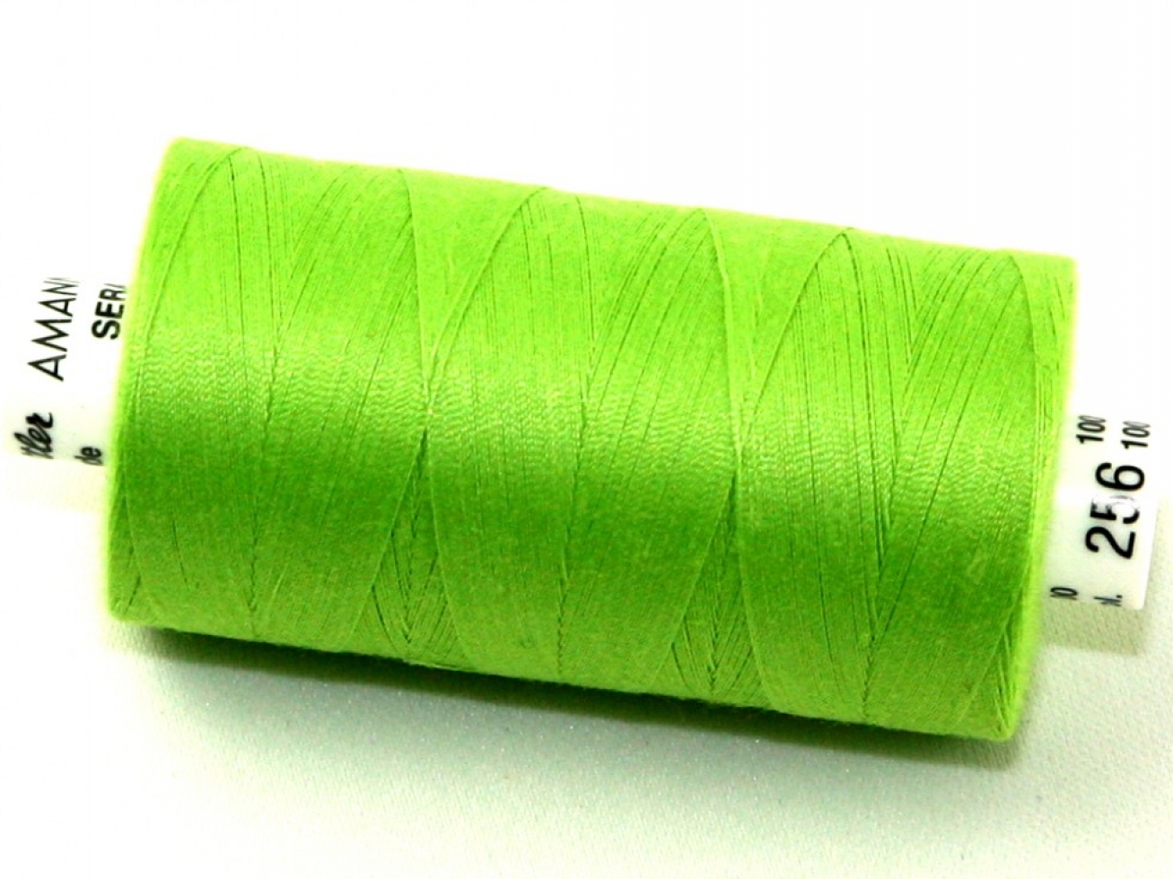 Mettler Seralon Polyester Sewing Thread 256 Erin Green