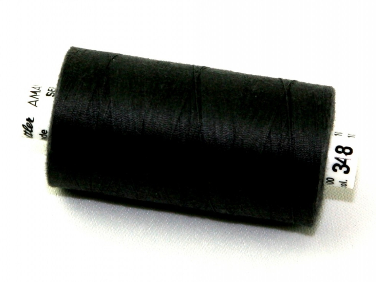 Mettler Seralon Polyester Sewing Thread 348 Mole Gray
