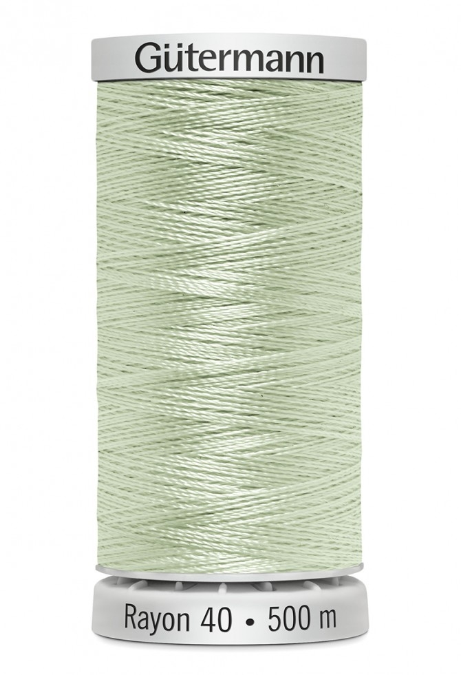 Gutermann No 40 Sulky Rayon Embroidery Thread 1063