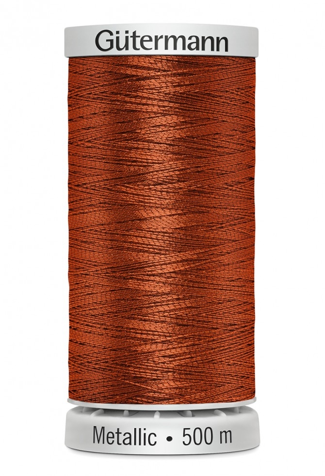 Gutermann Sulky Metallic Embroidery Thread 7010