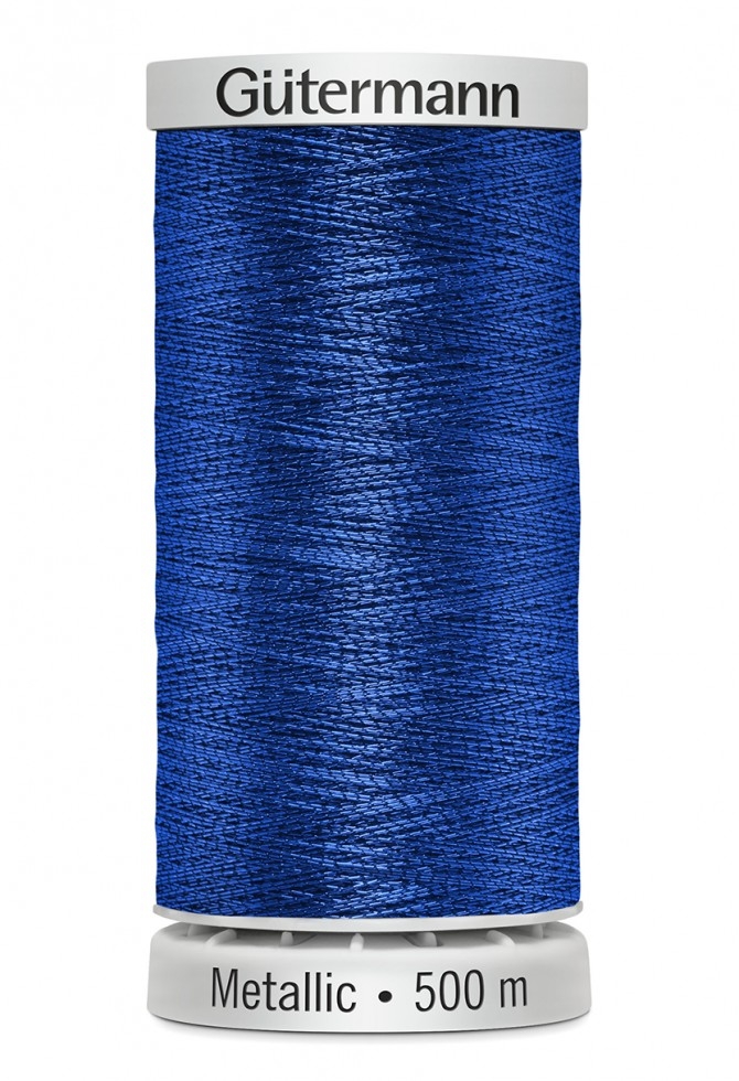 Gutermann Sulky Metallic Embroidery Thread 7016