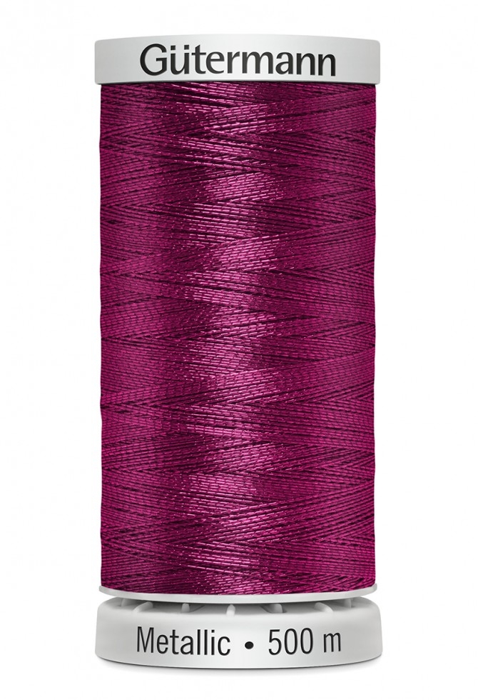 Gutermann Sulky Metallic Embroidery Thread 7055