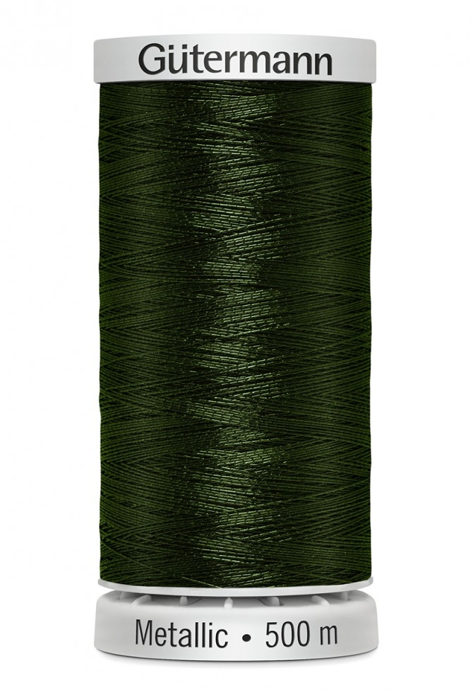 Gutermann Sulky Metallic Embroidery Thread 7056