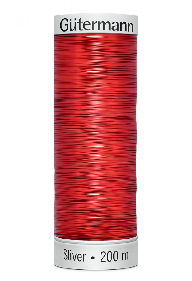 Gutermann Sulky Sliver Embroidery Thread 8014