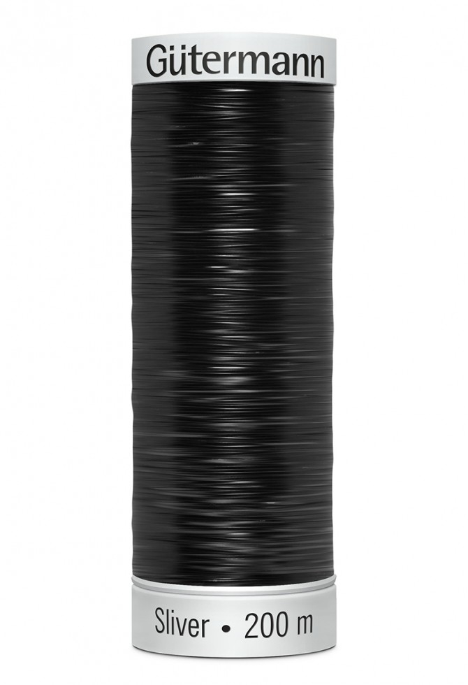 Gutermann Sulky Sliver Embroidery Thread 8051