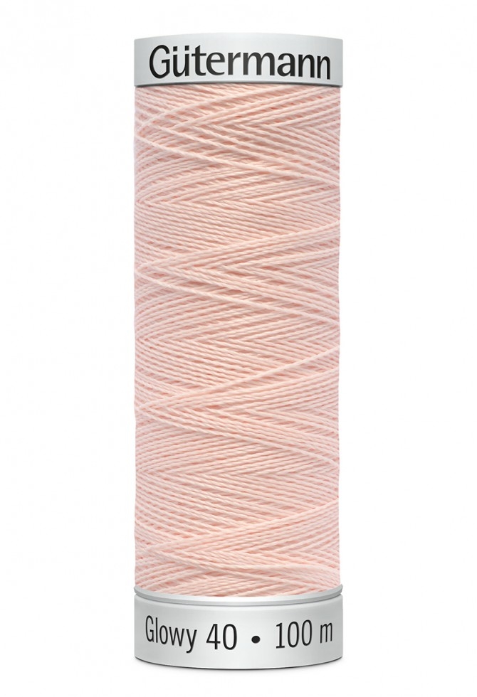 Gutermann Sulky Glowy Embroidery Thread 2
