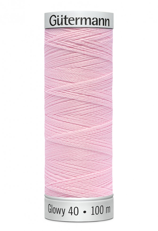 Gutermann Sulky Glowy Embroidery Thread 3
