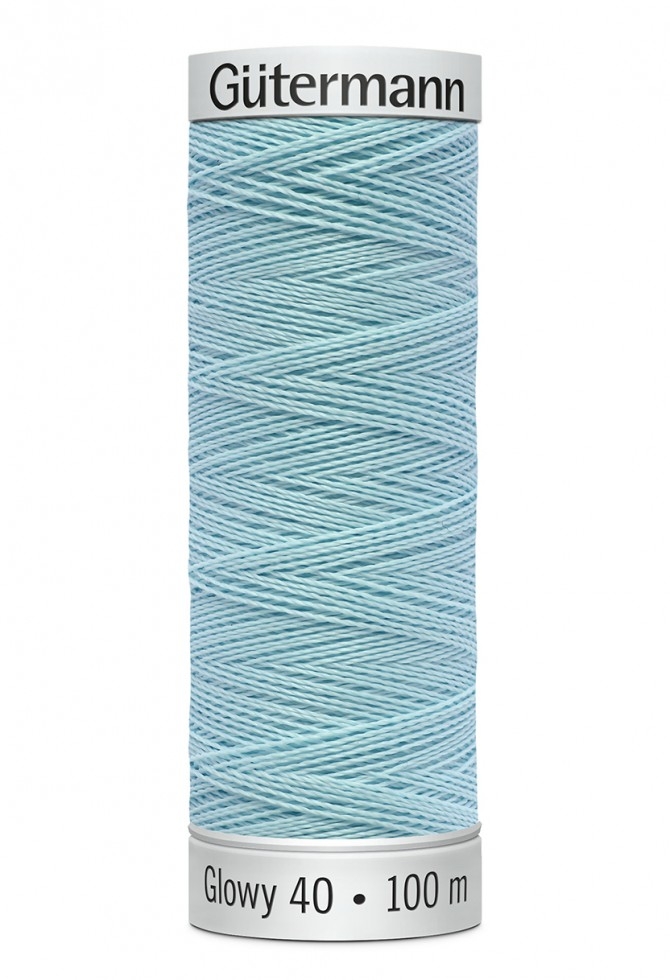 Gutermann Sulky Glowy Embroidery Thread 4