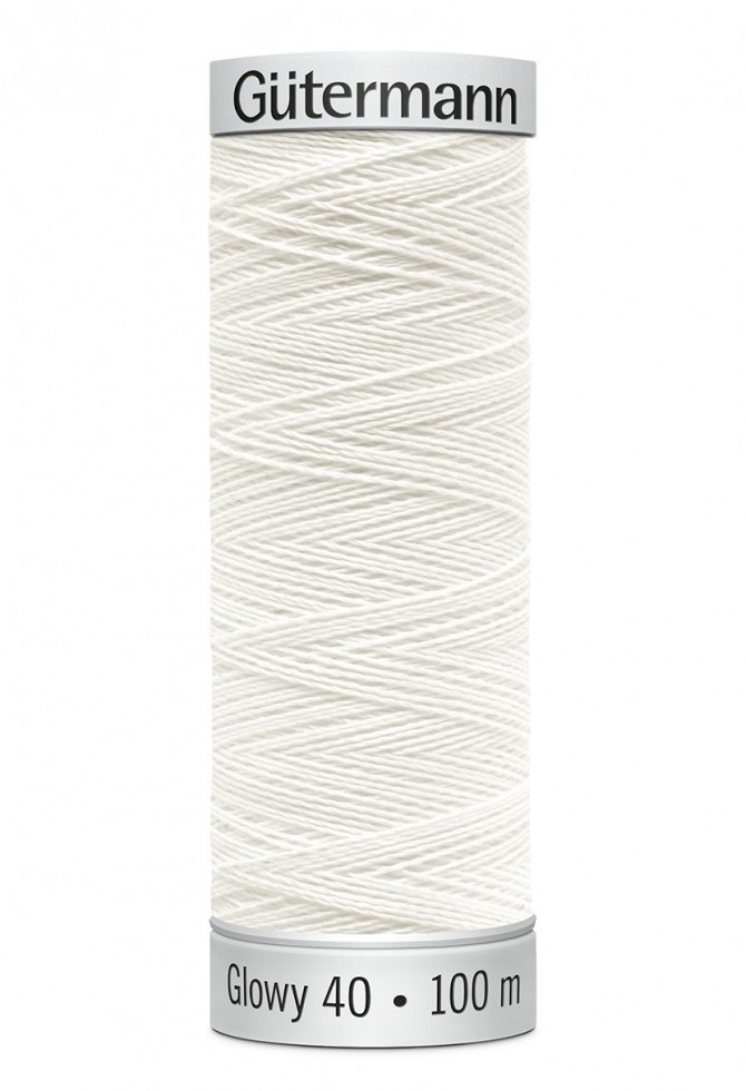 Gutermann Sulky Glowy Embroidery Thread 8