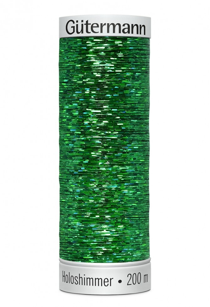 Gutermann Sulky Holoshimmer Embroidery Thread 6018