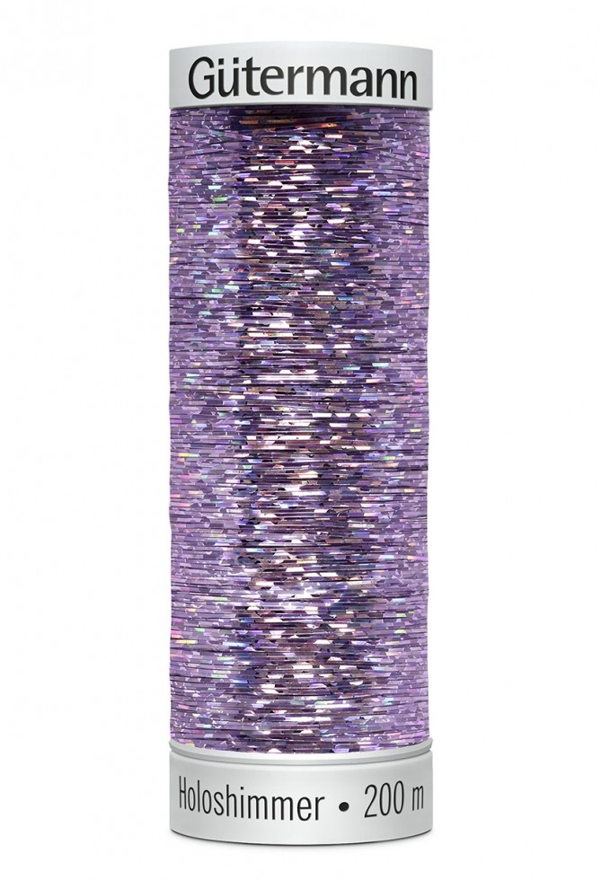 Gutermann Sulky Holoshimmer Embroidery Thread 6043