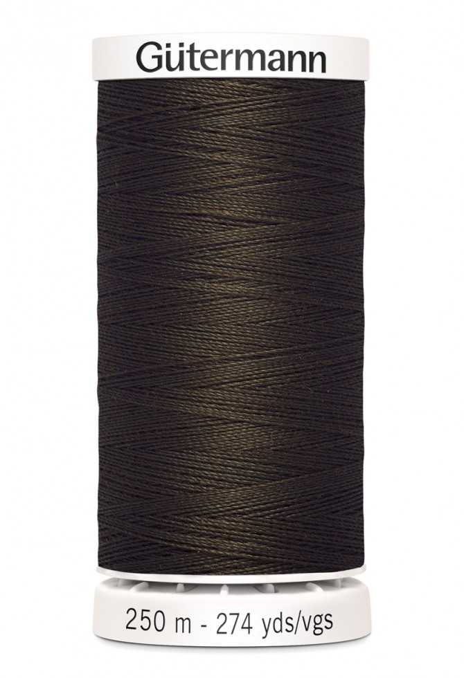 Gutermann Sew All Polyester Sewing Thread 406