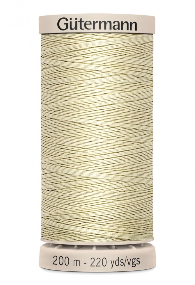 Gutermann Fine Waxed Sewing Thread 829