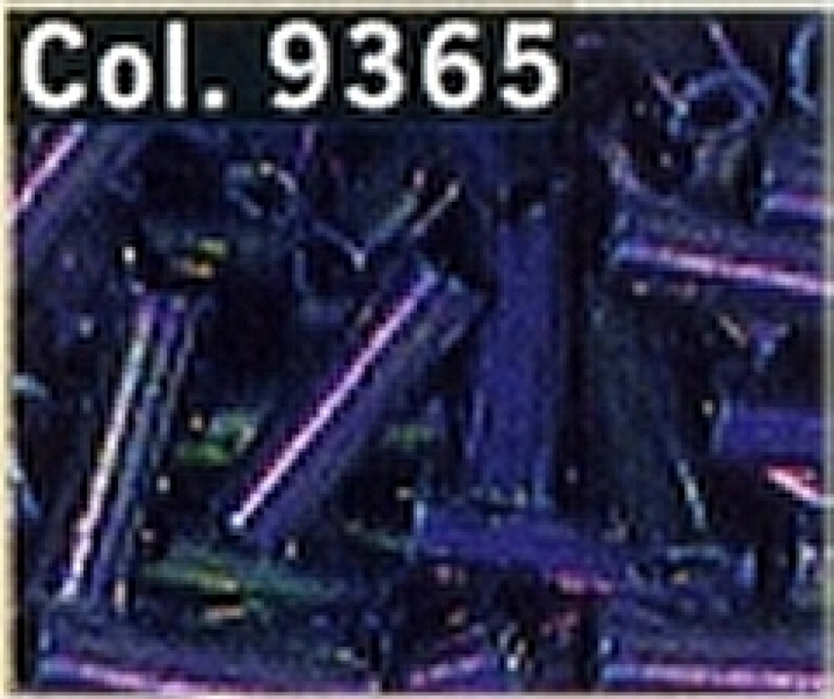 Gutermann Glass Bugle Beads 9365
