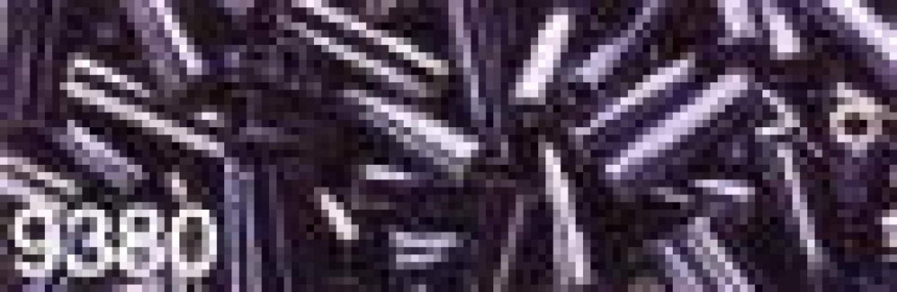 Gutermann Glass Bugle Beads 9380