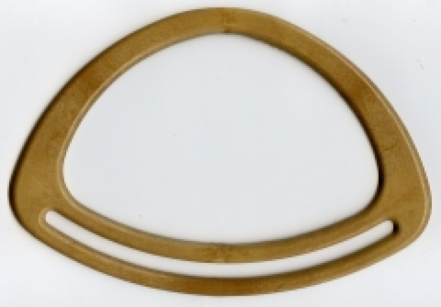 Bag Handles Light Brown