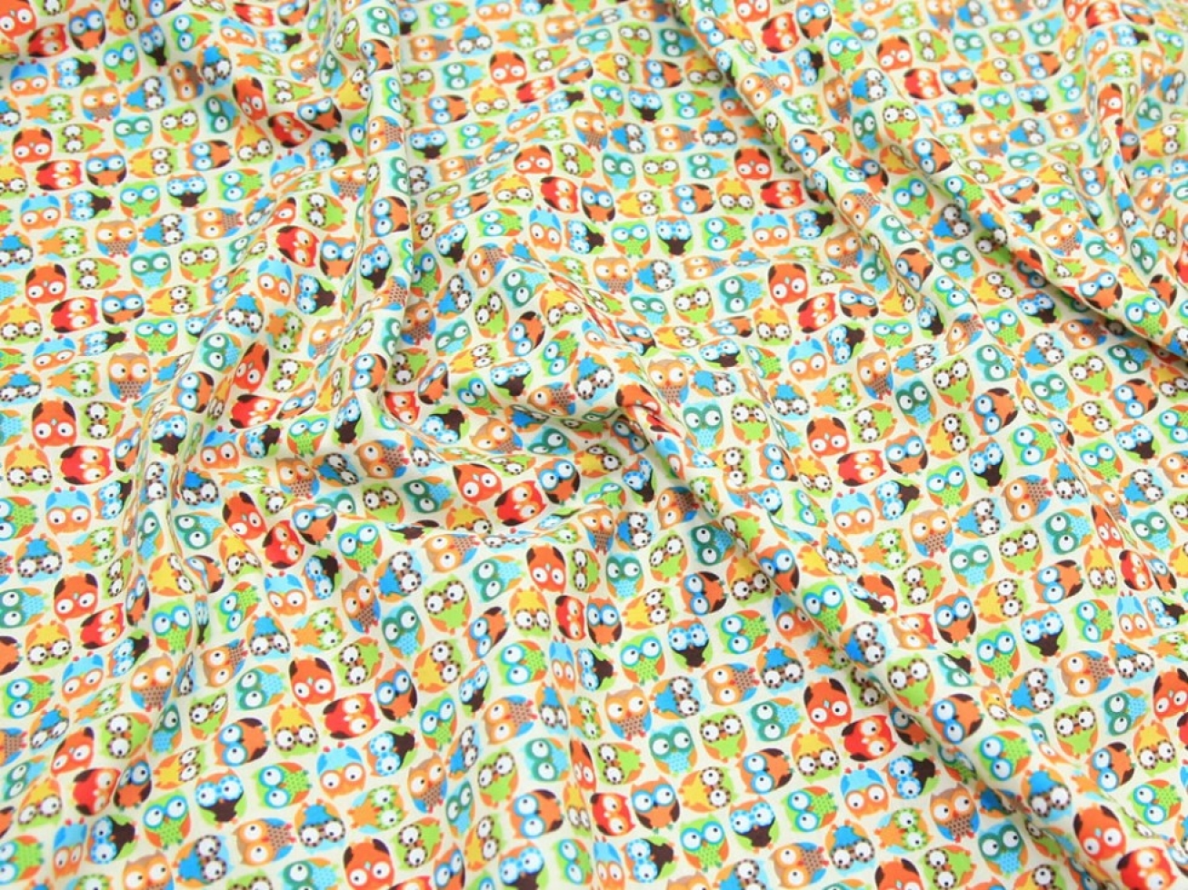 Timeless Treasures 100% Cotton Poplin Fabric Beige