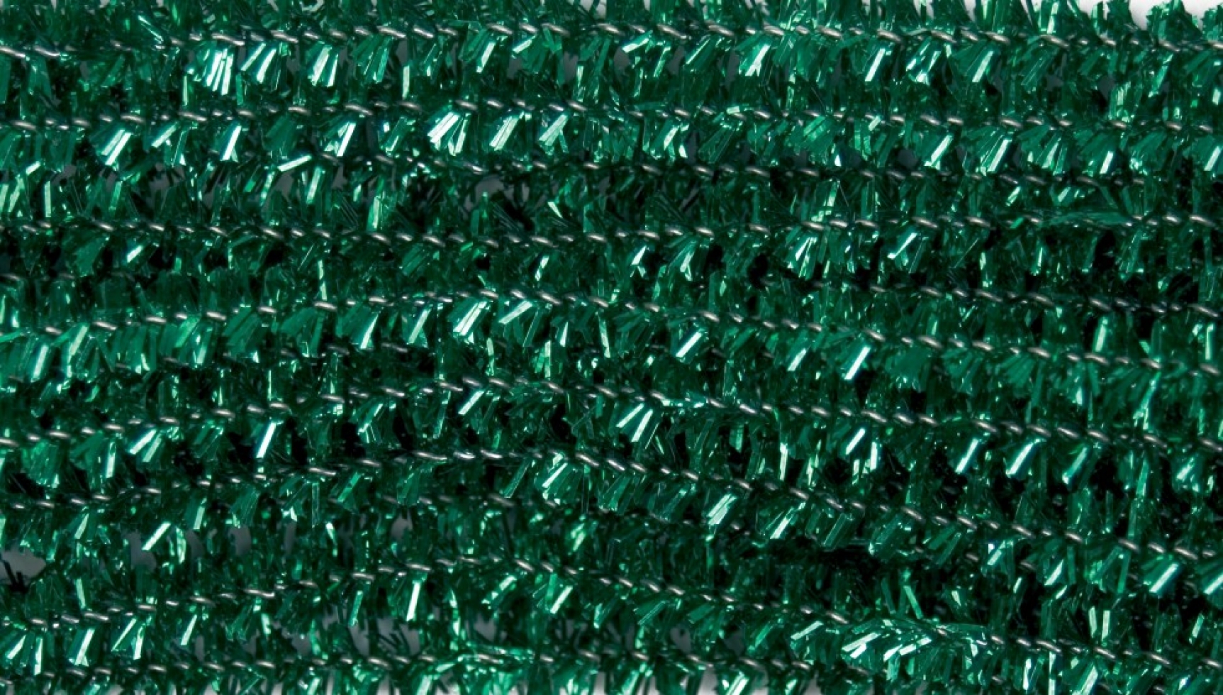 Craft Factory Metallic Chenille Pipe Cleaners Gold