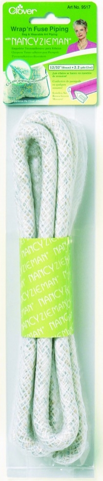 Clover Wrap n Fuse Piping