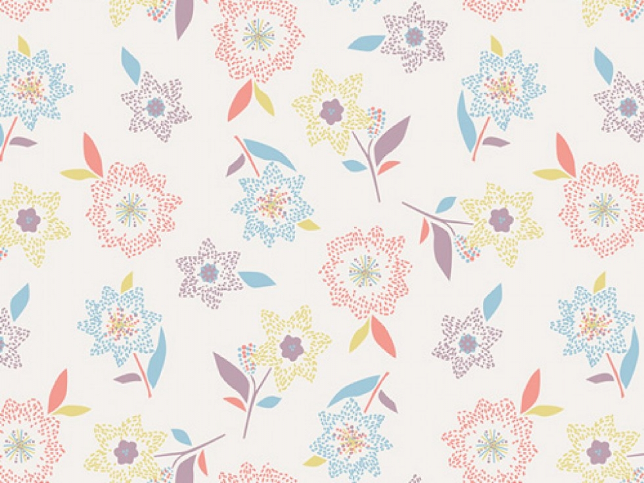 Art Gallery Fabrics Coastline 100% Cotton Poplin Fabric Flare