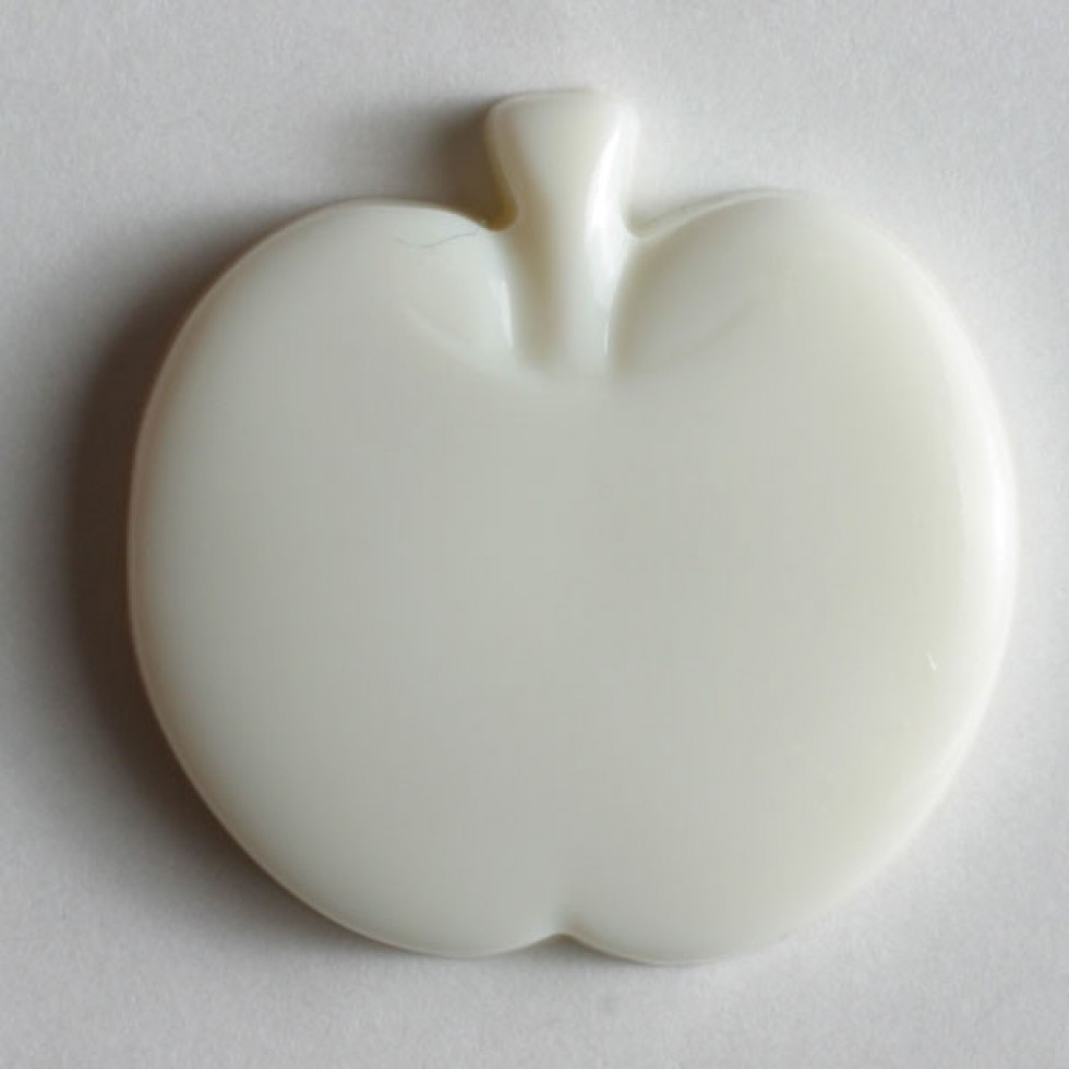 Dill Apple Buttons White