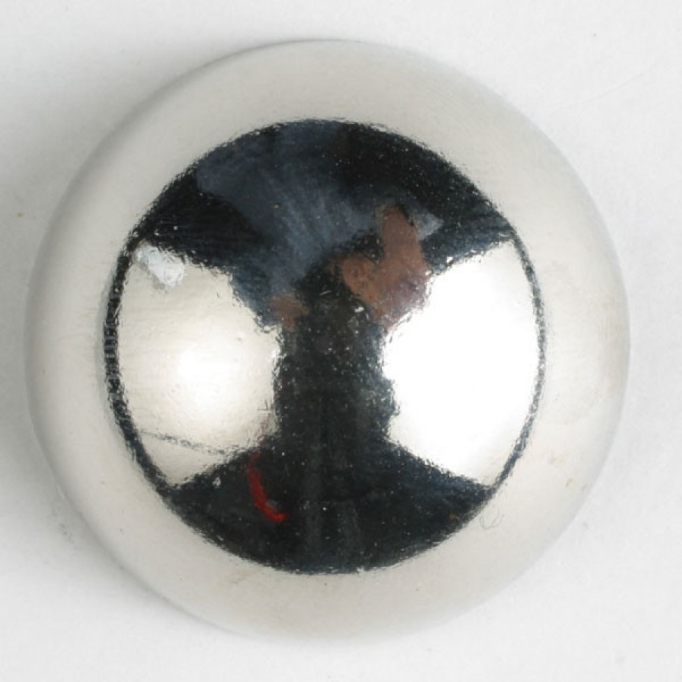 Dill Metal Dome Buttons Gold