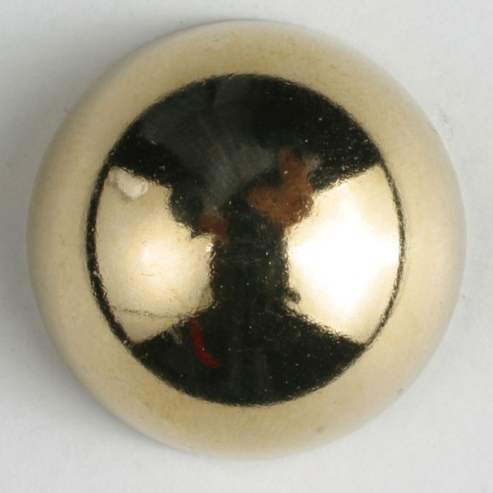 Dill Metal Dome Buttons Silver