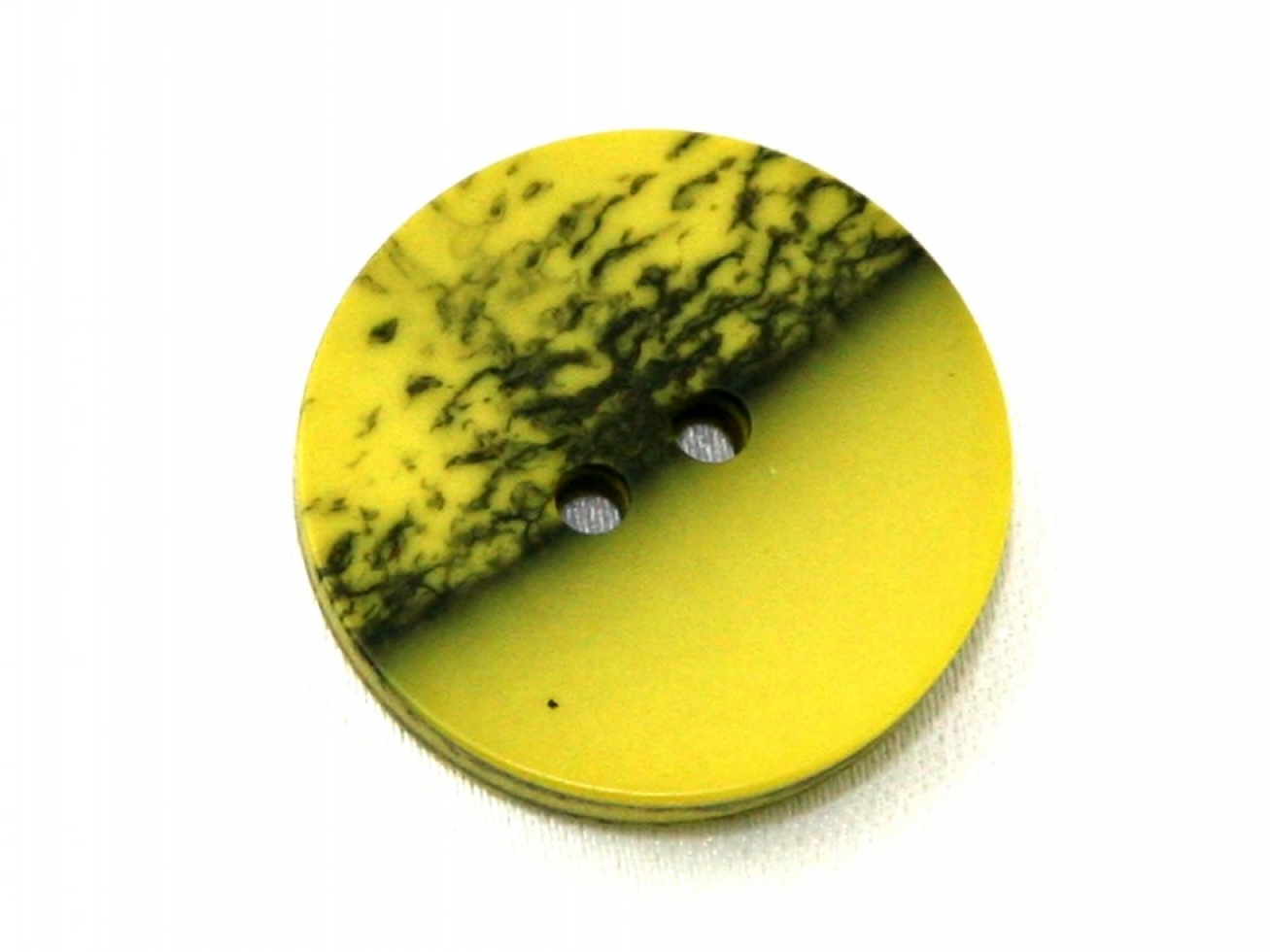 Dill Abstract Coat Buttons Citrus