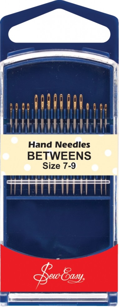 Sew Easy Quilting Between Needles