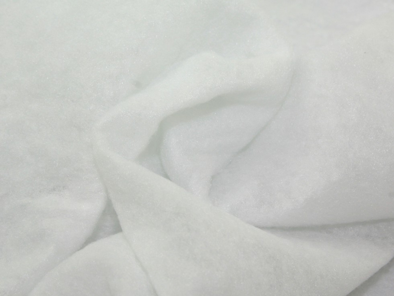 2oz Polyester Wadding White
