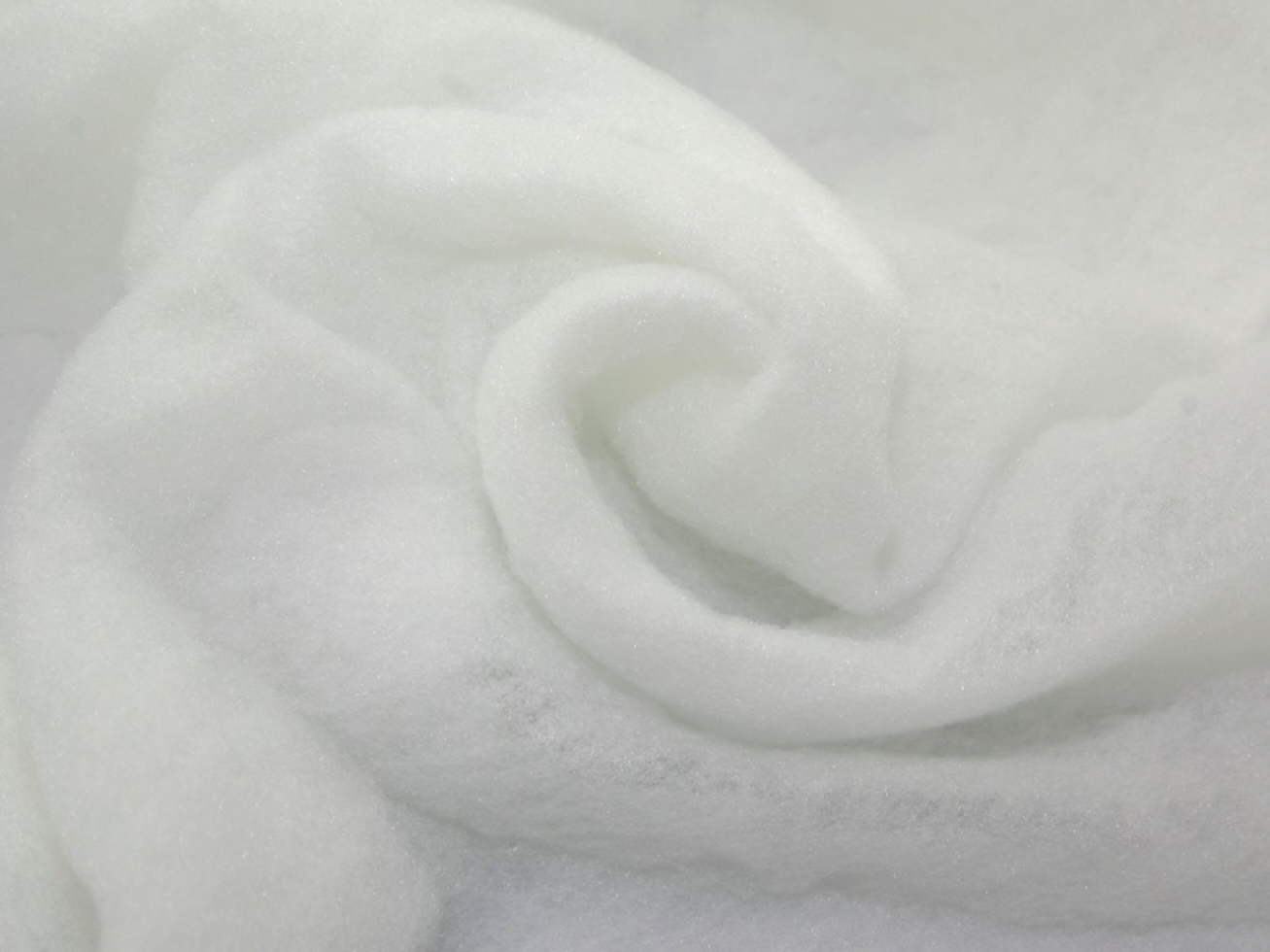 4oz Polyester Wadding White