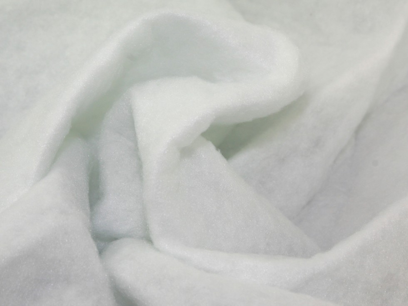 6oz Polyester Wadding White