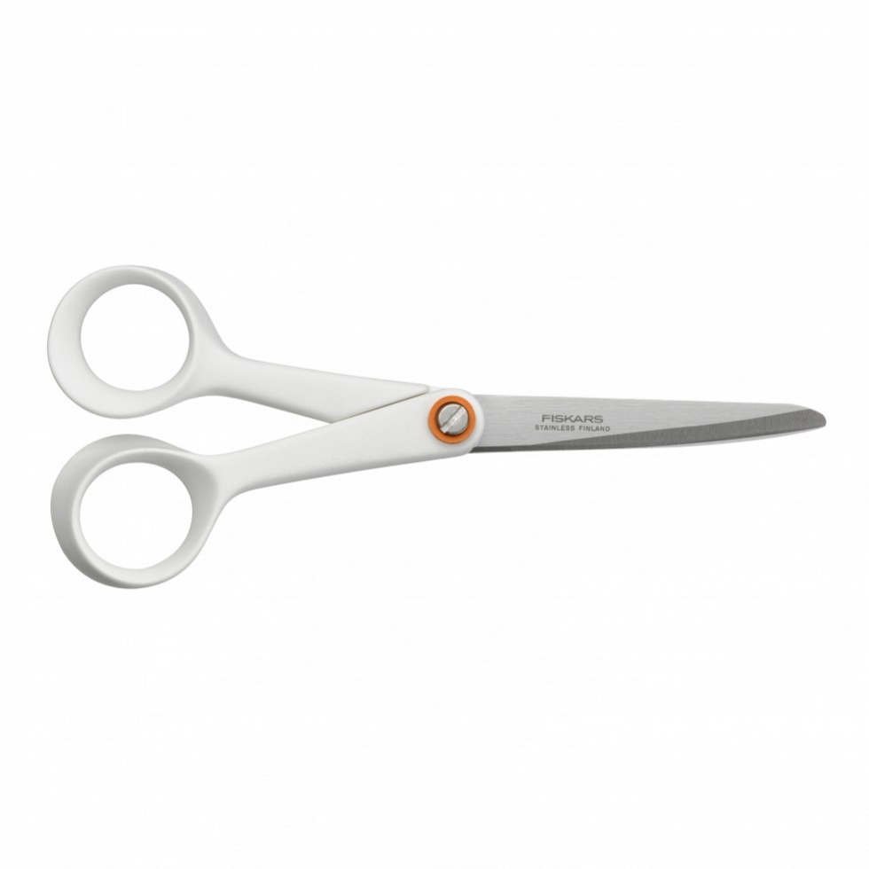 Fiskars Functional Form Scissors White