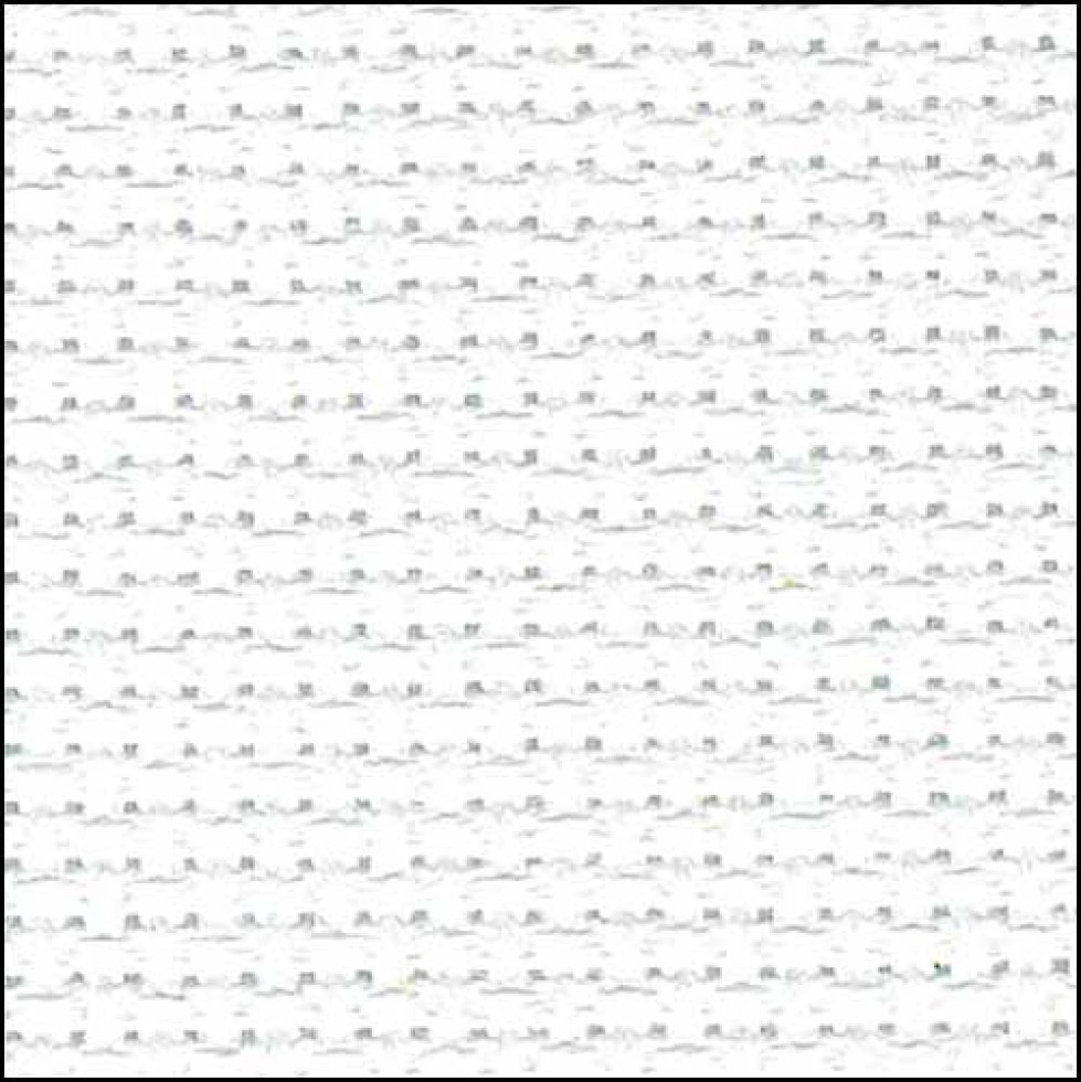 Stitch Garden Aida 16 HPI Cross Stitch Fabric White