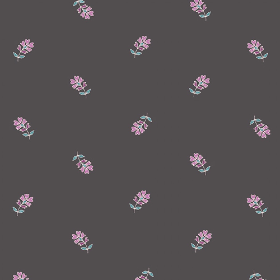Art Gallery Fabrics Flower Child 100% Cotton Poplin Fabric Sprinkled Petals Moon
