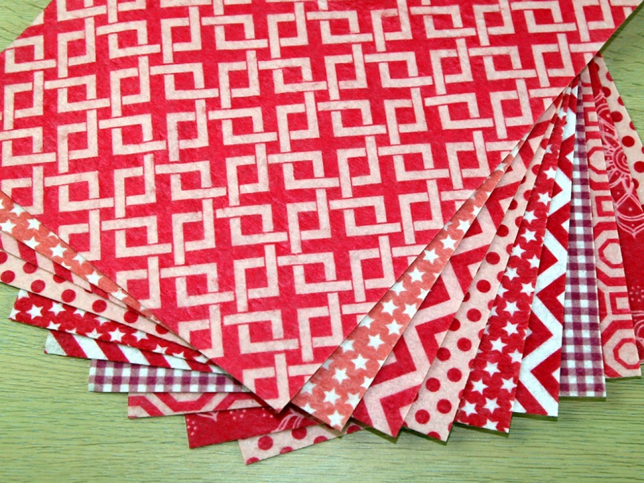 Camelot Fabrics Soft Felt Fabric Pinks